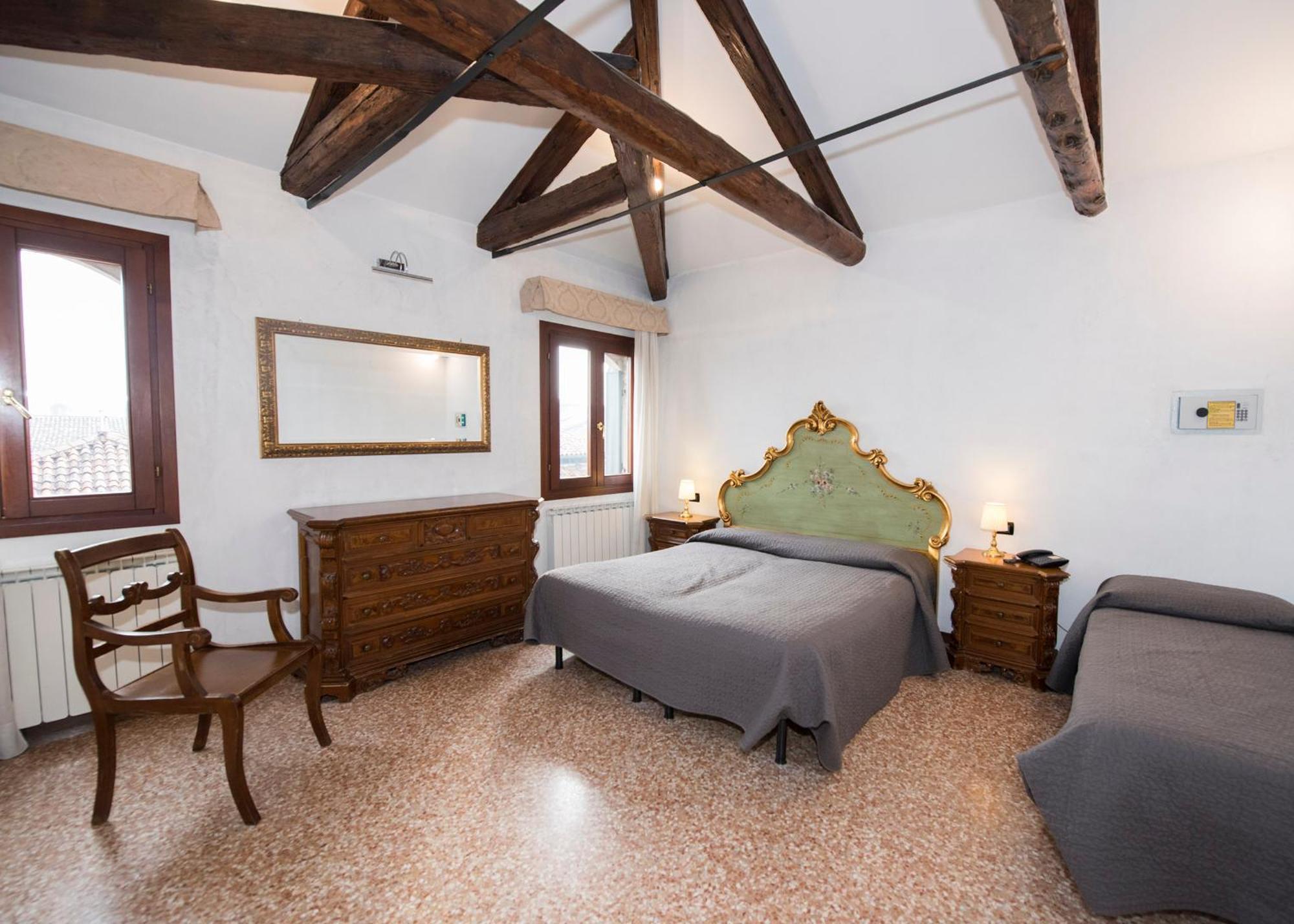 Hotel Guerrato Венеция Екстериор снимка