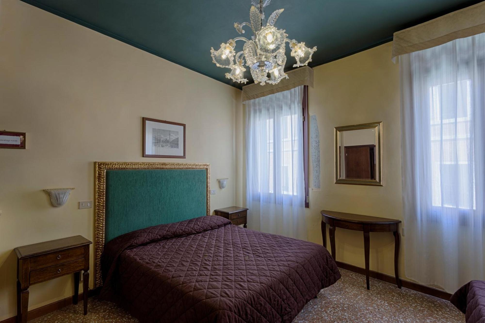 Hotel Guerrato Венеция Екстериор снимка