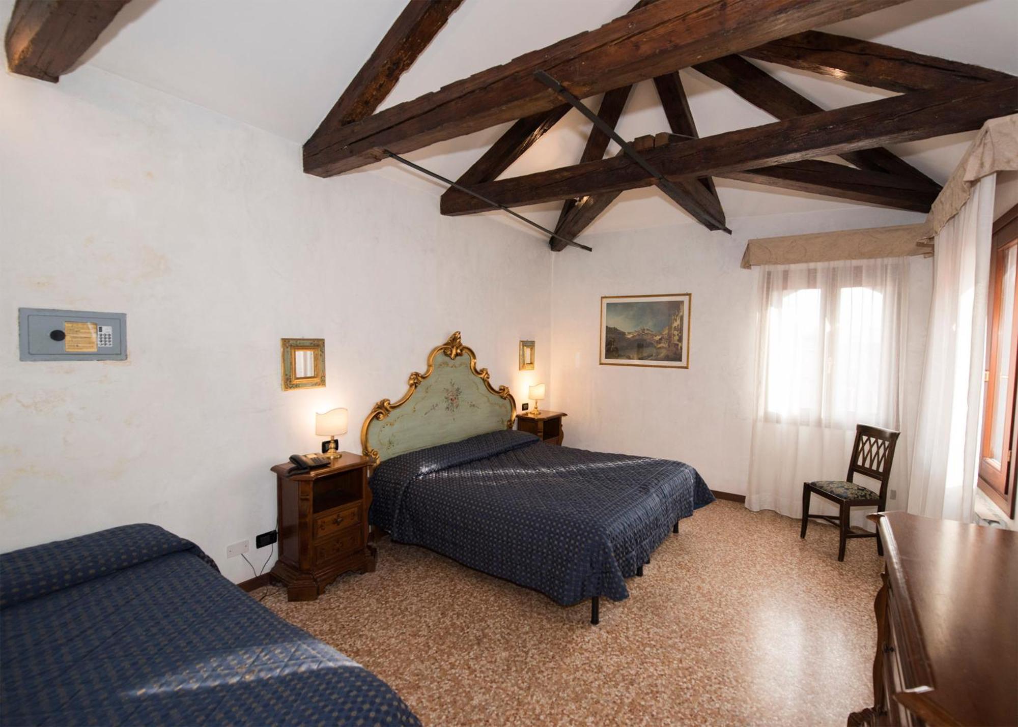 Hotel Guerrato Венеция Екстериор снимка