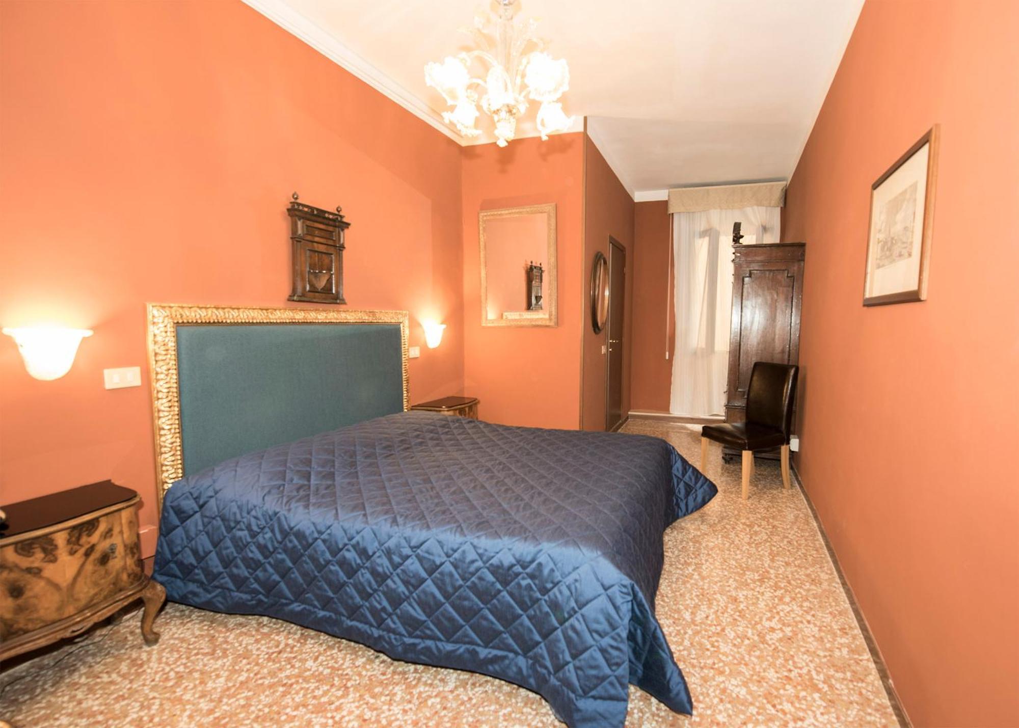 Hotel Guerrato Венеция Екстериор снимка
