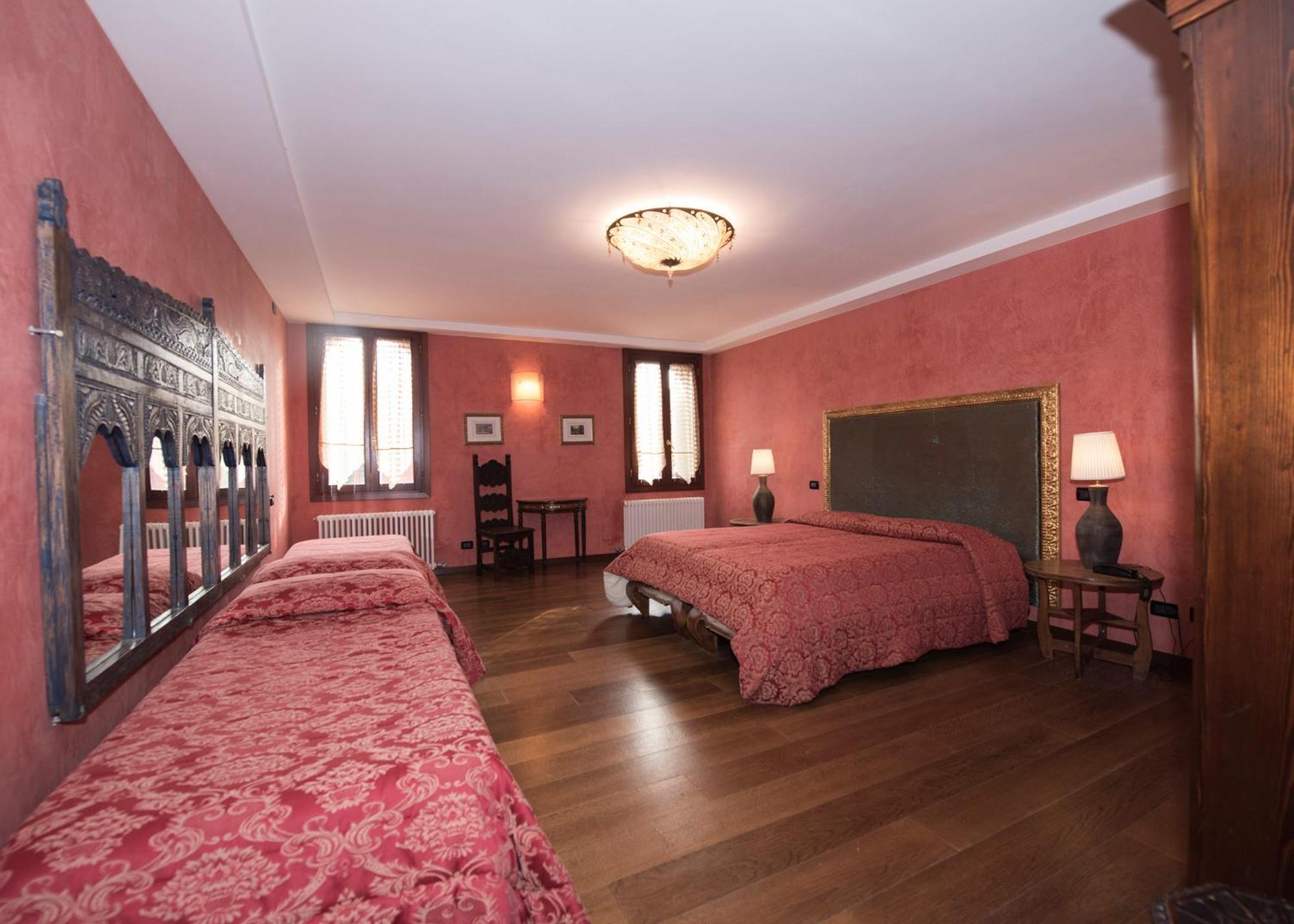 Hotel Guerrato Венеция Екстериор снимка
