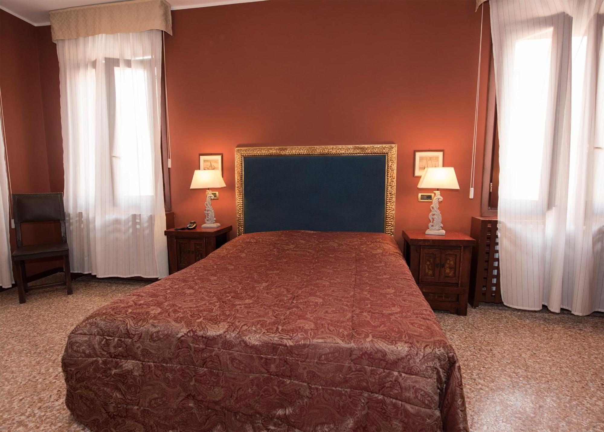 Hotel Guerrato Венеция Екстериор снимка