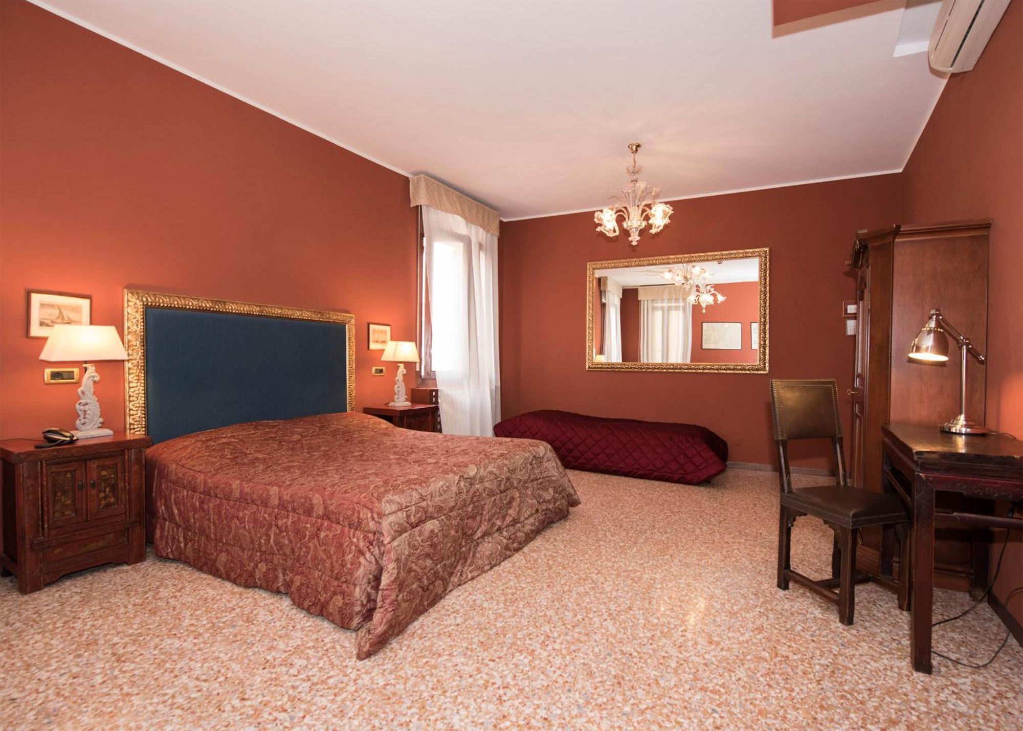 Hotel Guerrato Венеция Екстериор снимка