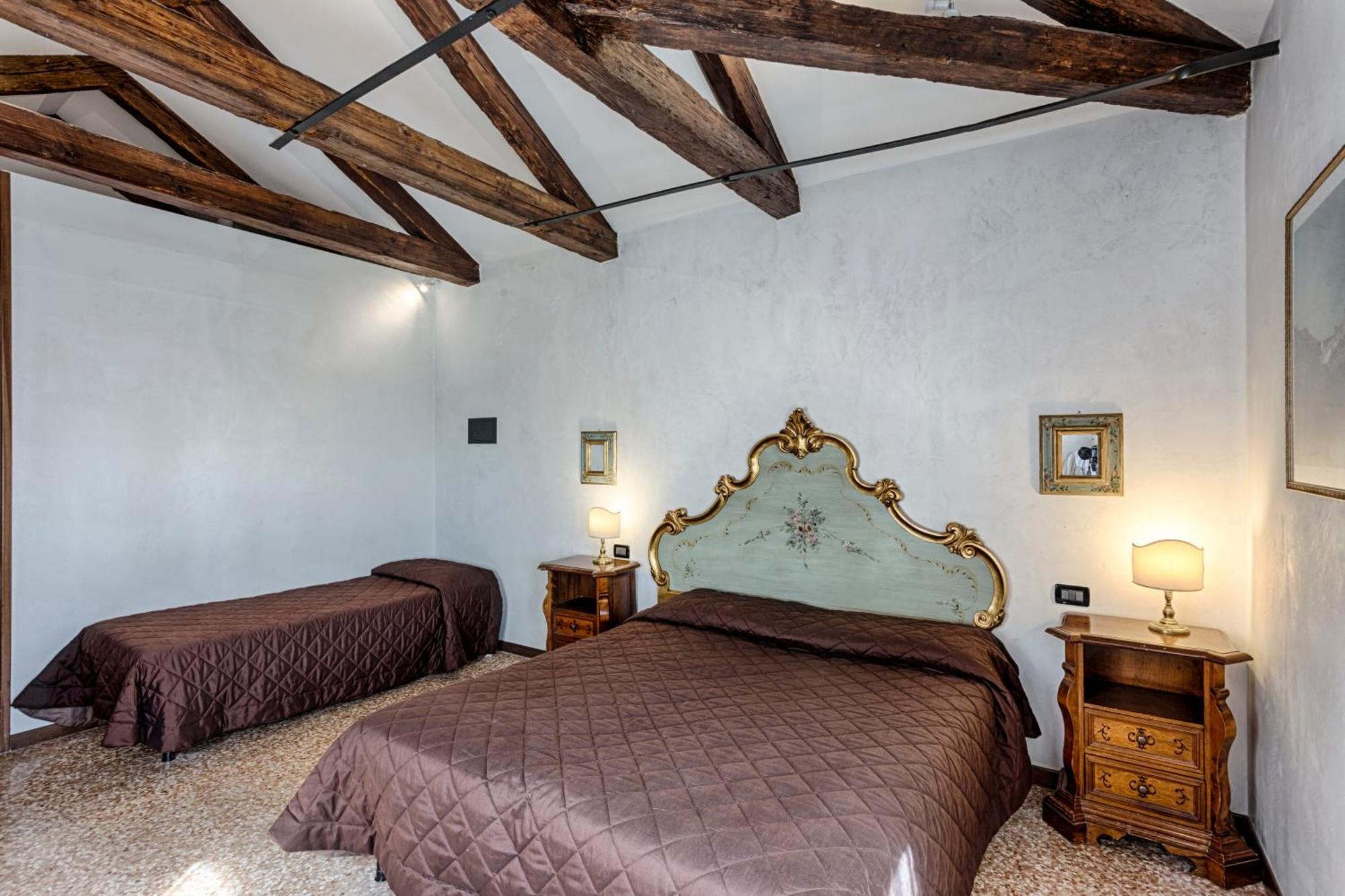 Hotel Guerrato Венеция Стая снимка