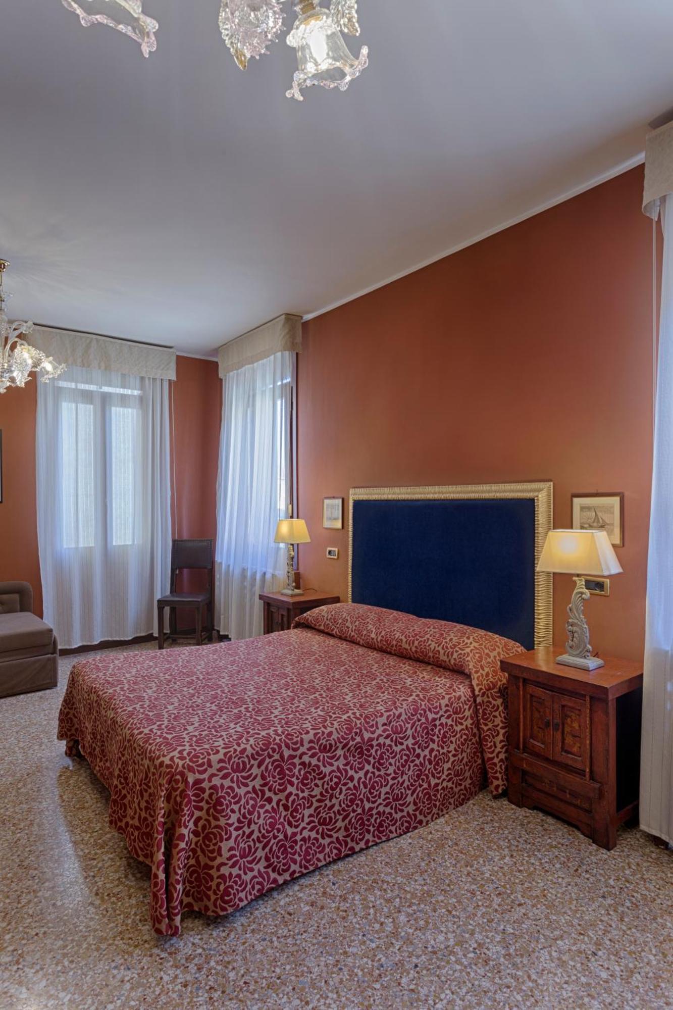 Hotel Guerrato Венеция Екстериор снимка