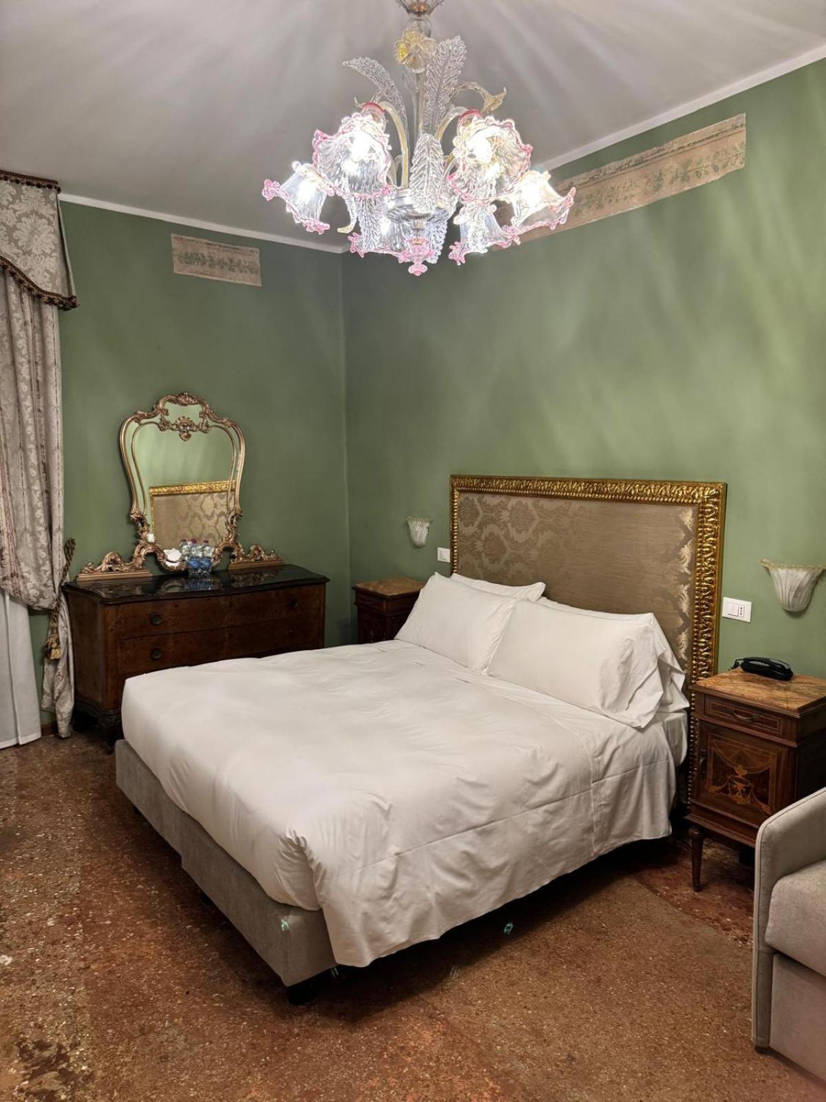 Hotel Guerrato Венеция Екстериор снимка
