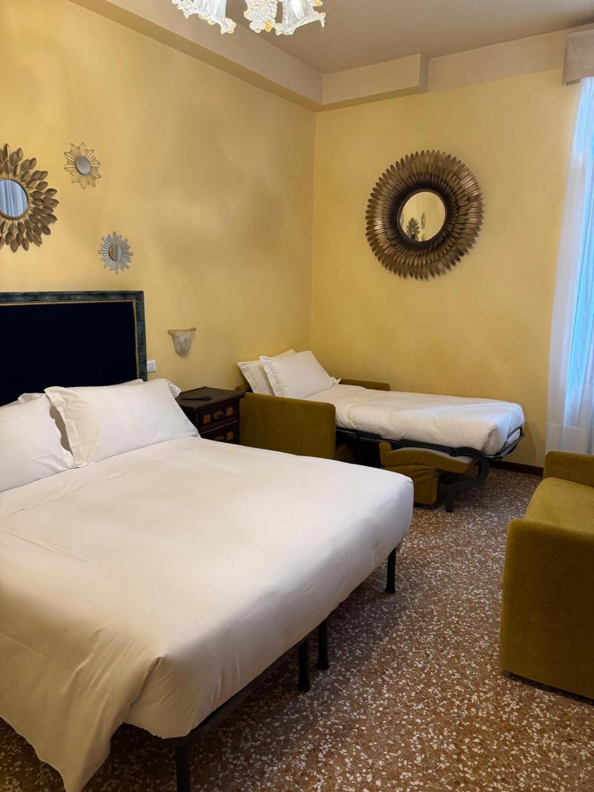 Hotel Guerrato Венеция Екстериор снимка
