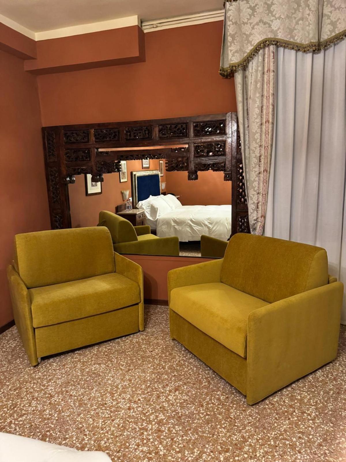 Hotel Guerrato Венеция Екстериор снимка