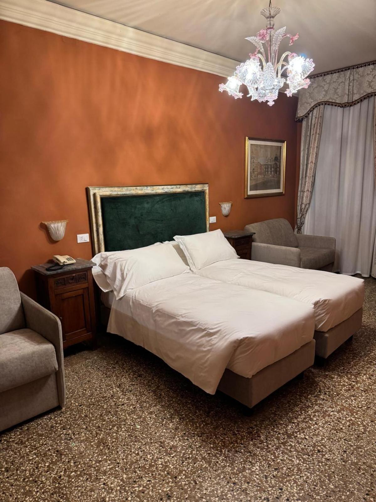 Hotel Guerrato Венеция Екстериор снимка