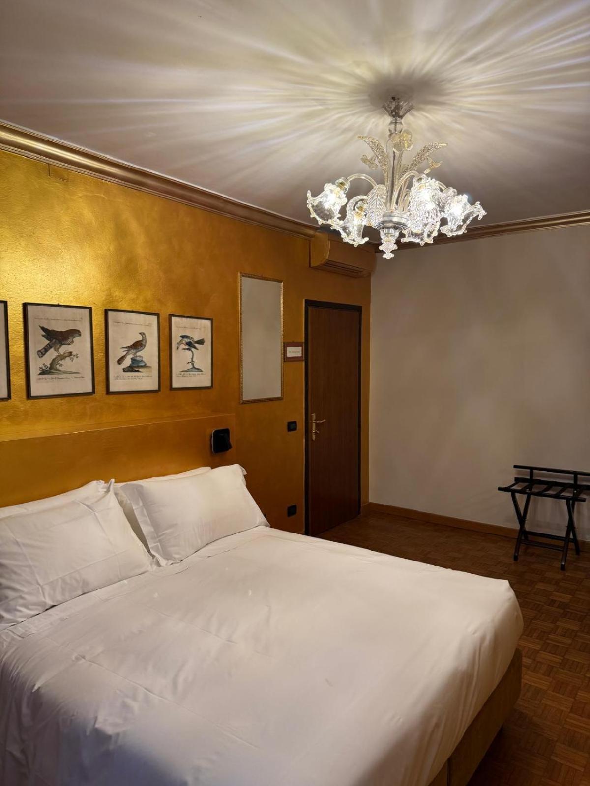 Hotel Guerrato Венеция Екстериор снимка