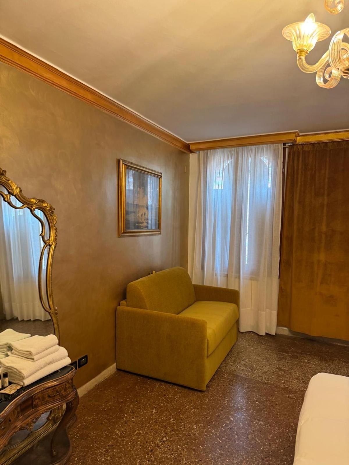 Hotel Guerrato Венеция Екстериор снимка