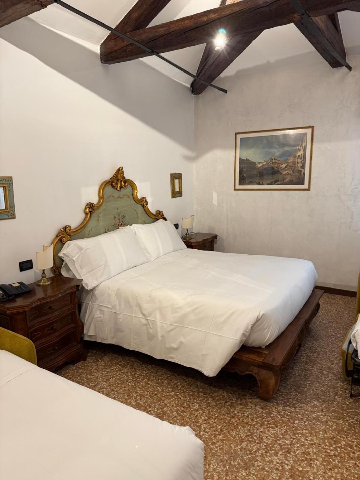 Hotel Guerrato Венеция Екстериор снимка