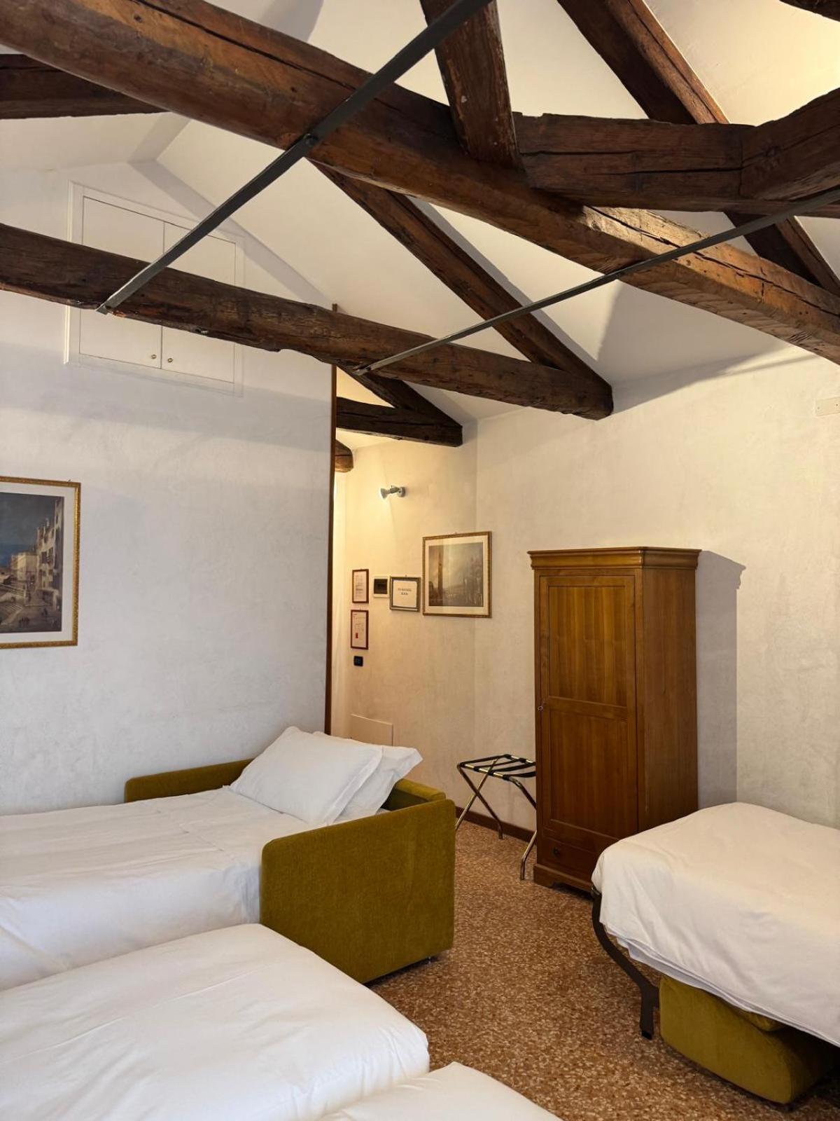 Hotel Guerrato Венеция Екстериор снимка