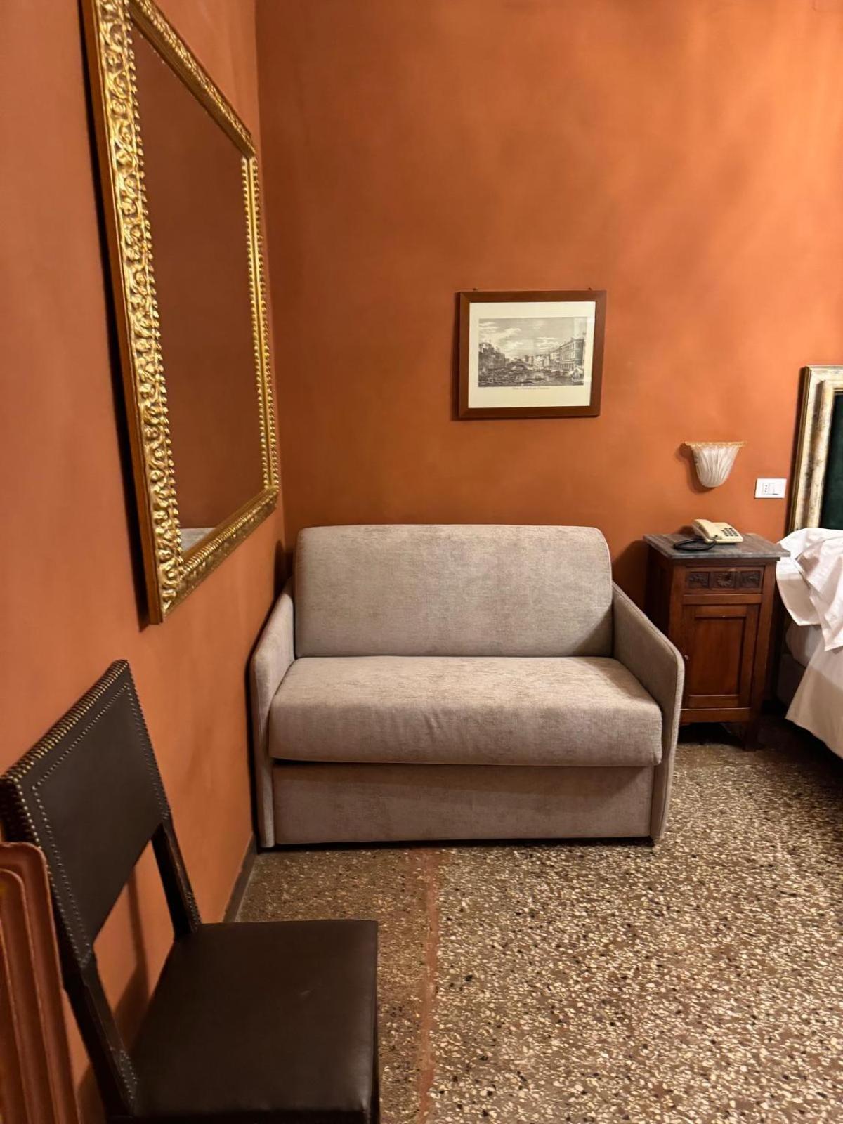 Hotel Guerrato Венеция Екстериор снимка