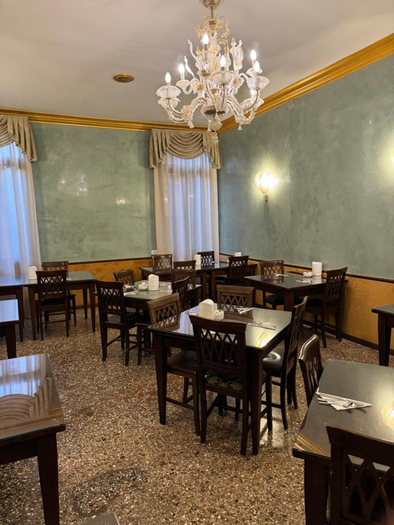 Hotel Guerrato Венеция Екстериор снимка