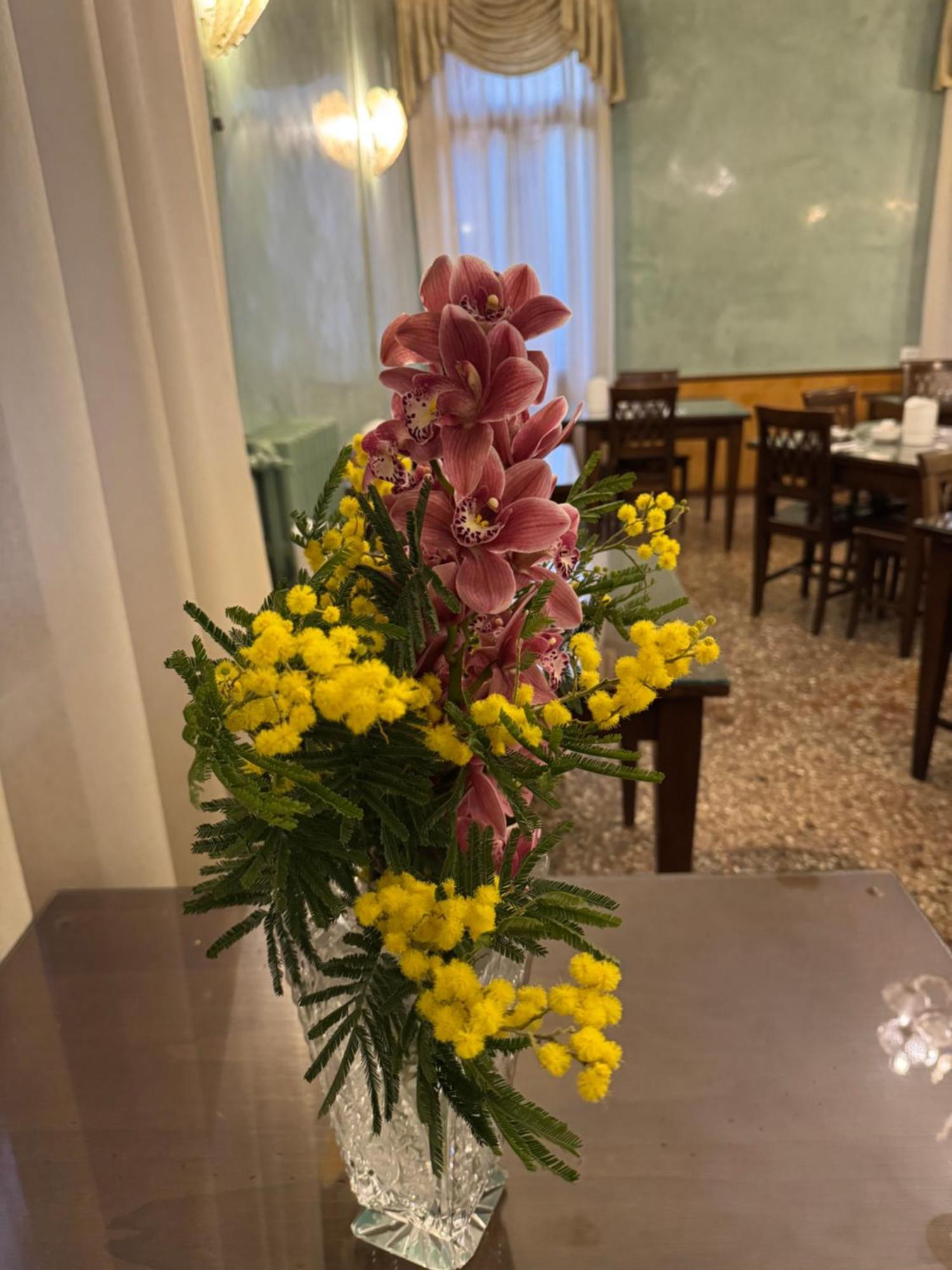 Hotel Guerrato Венеция Екстериор снимка