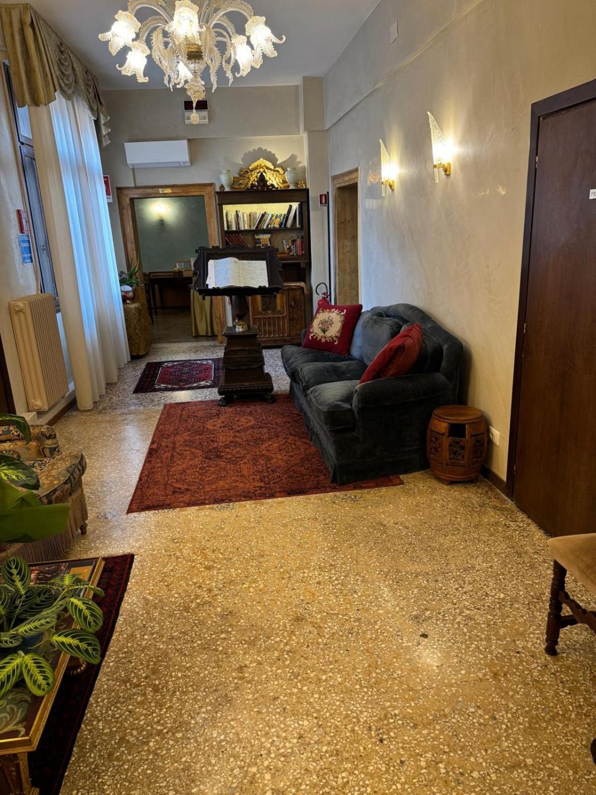 Hotel Guerrato Венеция Екстериор снимка