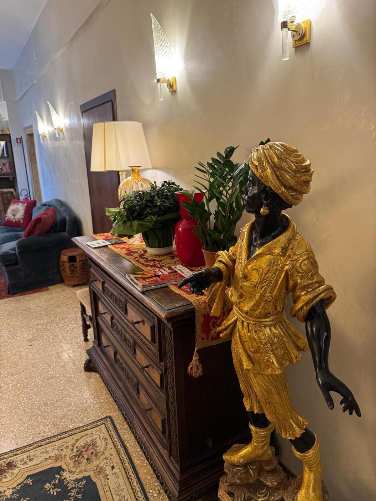 Hotel Guerrato Венеция Екстериор снимка