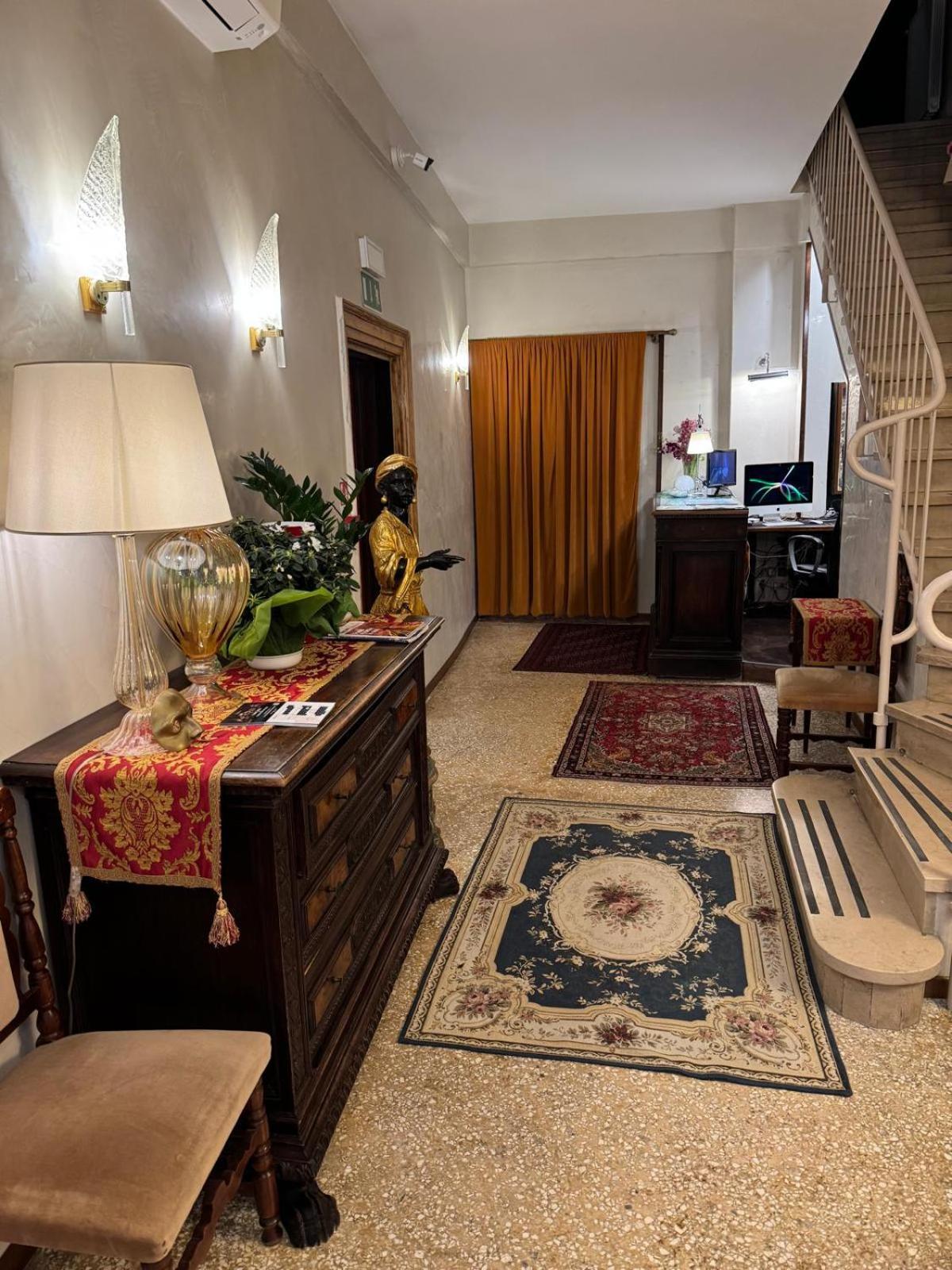 Hotel Guerrato Венеция Екстериор снимка