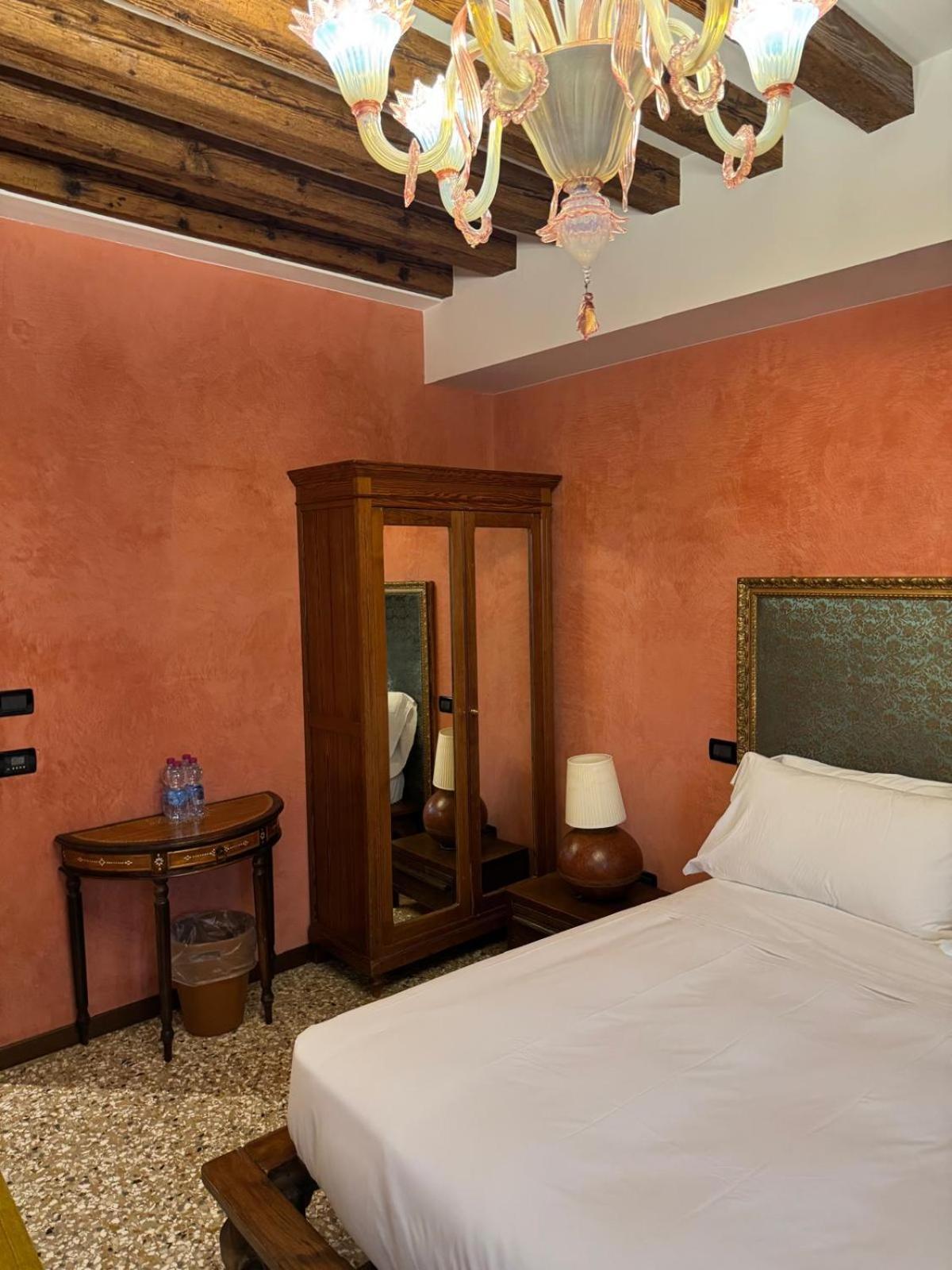 Hotel Guerrato Венеция Екстериор снимка