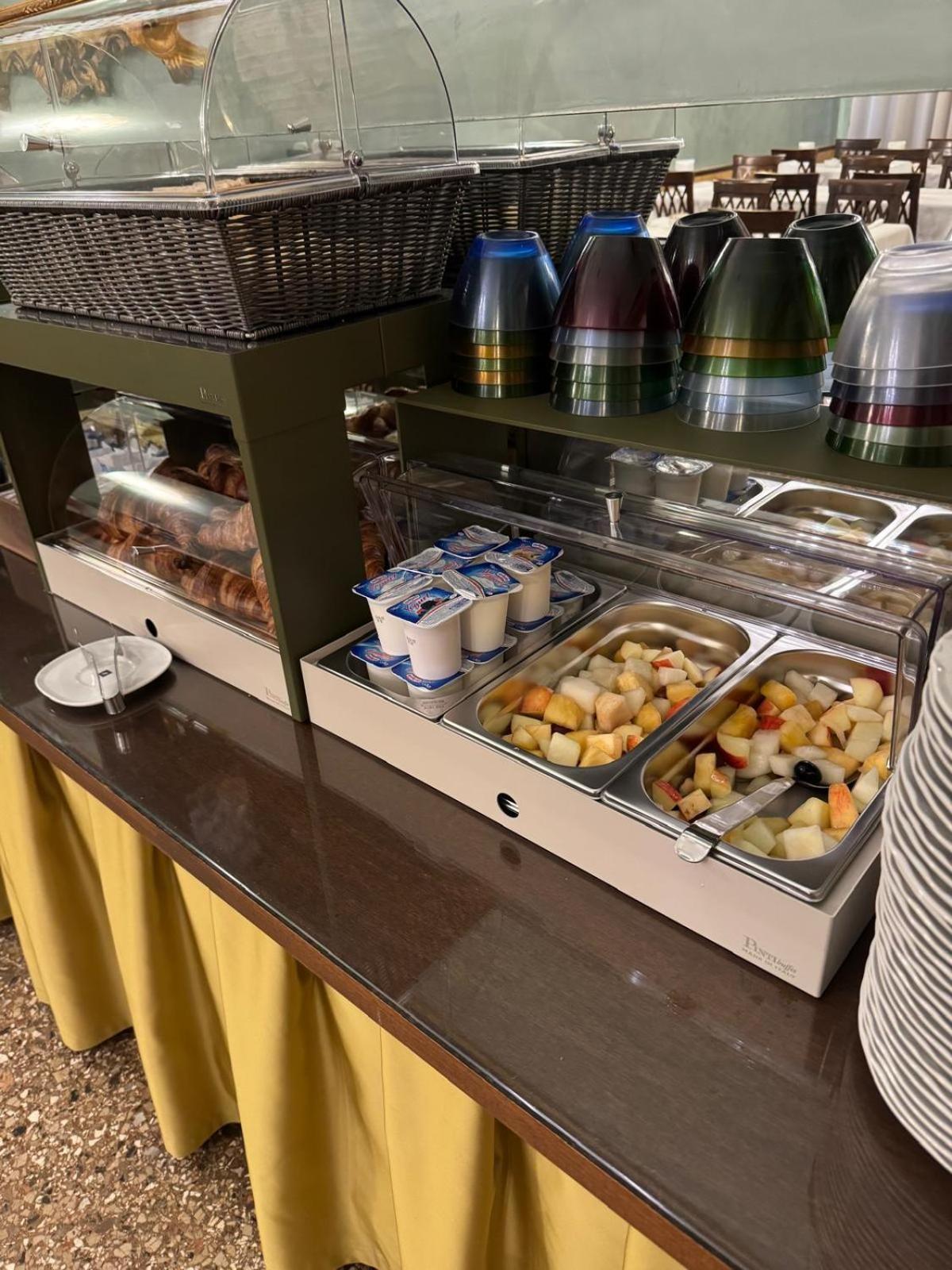 Hotel Guerrato Венеция Екстериор снимка