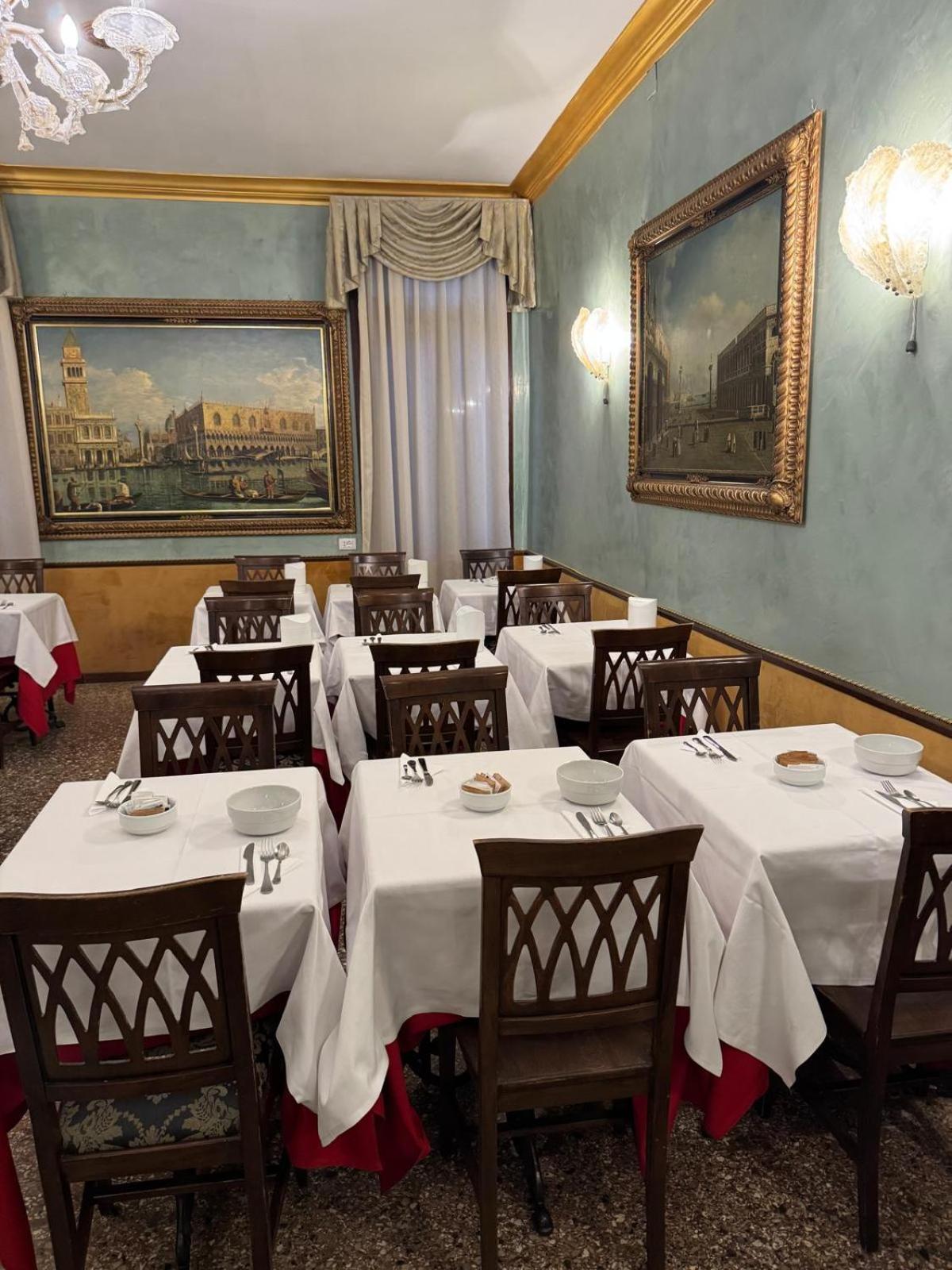 Hotel Guerrato Венеция Екстериор снимка