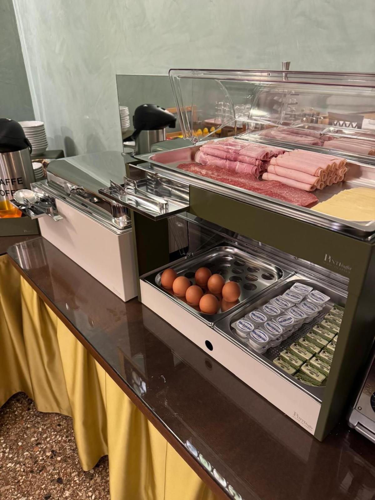Hotel Guerrato Венеция Екстериор снимка