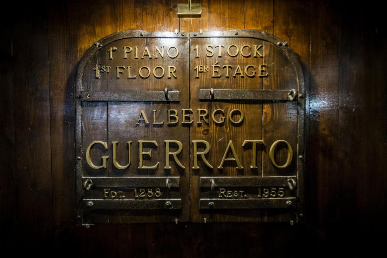 Hotel Guerrato Венеция Екстериор снимка